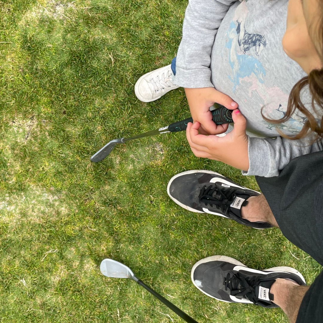 Don’t Talk About the S&P 500 in My Backswing